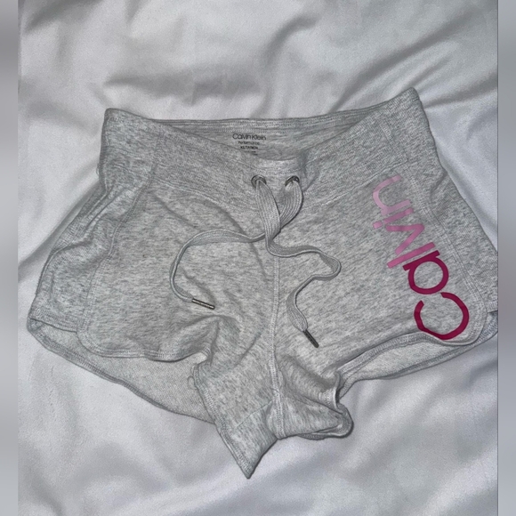 Calvin Klein Performance Active Sweat Shorts- Size XS - Picture 1 of 6